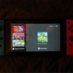 Nintendo Switch