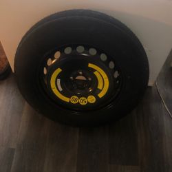 Spare Trailer Tire…