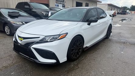 Toyota Camry Trd 2021