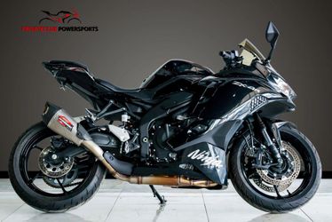 2025 Kawasaki Zx400psfnl Ninja Zx-4R (Abs)