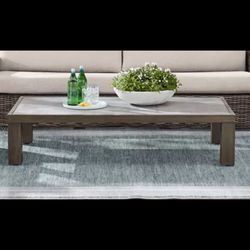 Outdoor Coffee Table New 