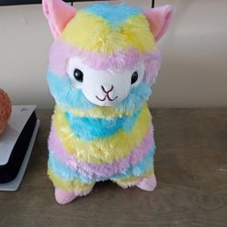Alpaca Color Cotton Candy 