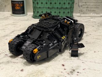 LEGO Super Heroes: Batmobile Tumbler: Scarecrow Showdown (76239)