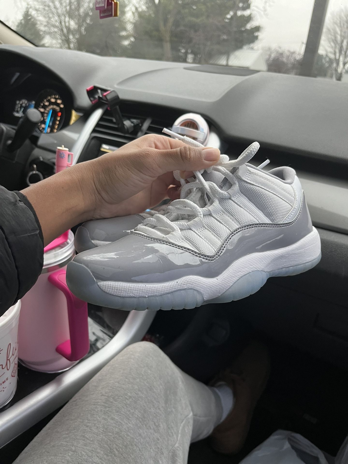 Womens Jordan 11 Size 6.5