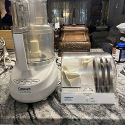 Cuisinart Food Processor 