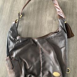Rosetti Brown Bag
