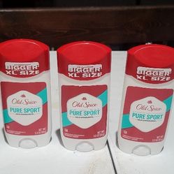 Old Spice Deodorant Bigger Xl Size