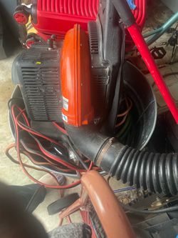 Echo P.B-755 backpack blower category 3