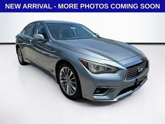 2019 INFINITI Q50