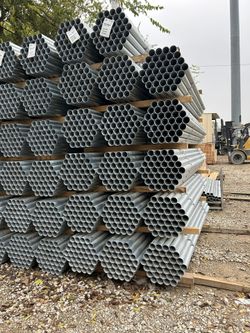 10’ft galvanized Post 