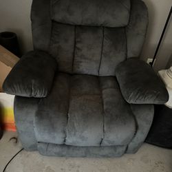 Reclining Massage Nursing Chair