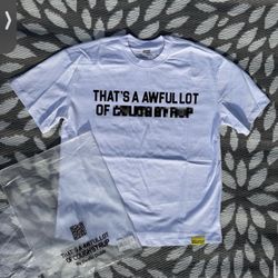 Caugh Syrup Tee