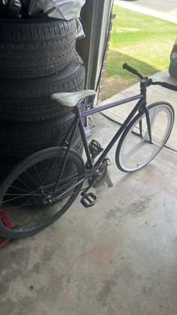 Fixey  bike