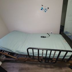 Adjustble electric Twin bed-Moving sale - Orlando ‼️