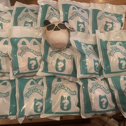 Squishmallows Mini Toys