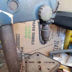 Antique Craftsman Drill Press