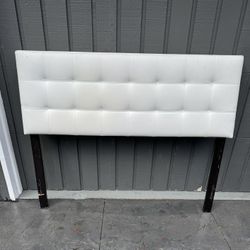 Free Queen Headboard!
