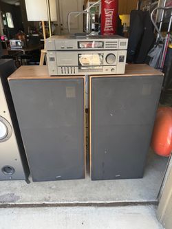 Badass stereo sounds amazing