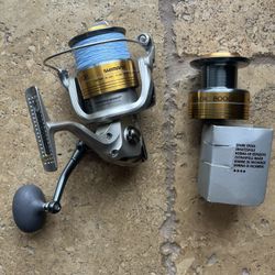 Shimano Stradic 8000FI 