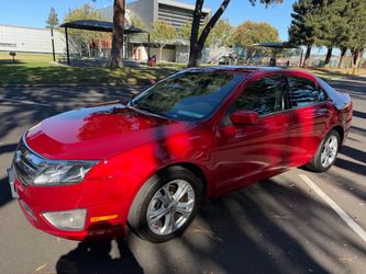 2012 Ford Fusion