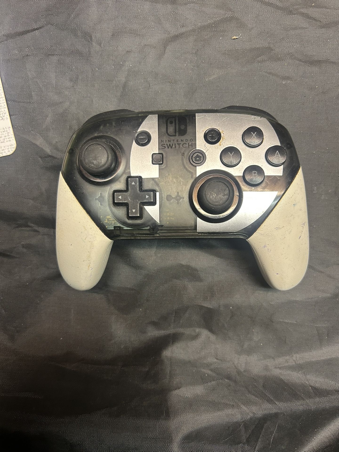 Nintendo switch controller