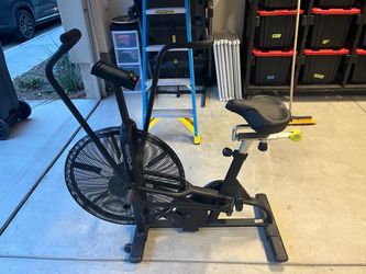 ASSAULT AIR BIKE