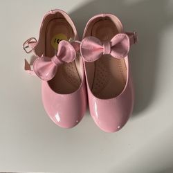 Pink Dress Shoes Size 9 