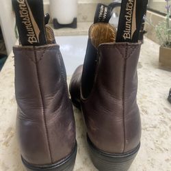 Blundstone boots 