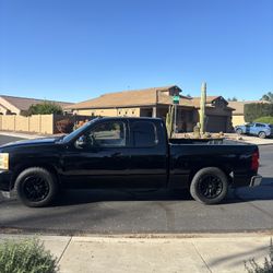 2007 Silverado LTZ