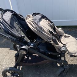 Baby Stroller City Select Brand 