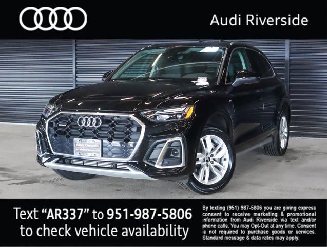 2022 Audi Q5
