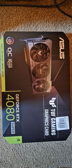 TUF 4080 Super