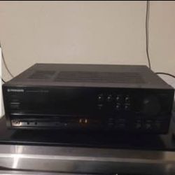 Pioneer Receiver Model SX255R