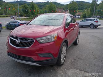 2017 Buick Encore