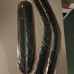 Chevy Silverado 01-07 Rain Guards 