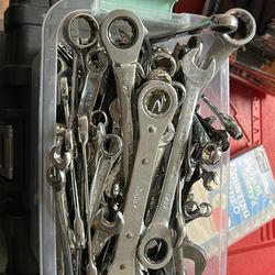 Wrenches 1 Each 
