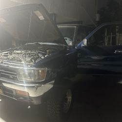 1993 Toyota 4Runner