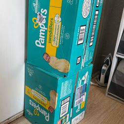 Newborn Diapers