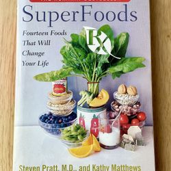3 Nutritional Books For $4