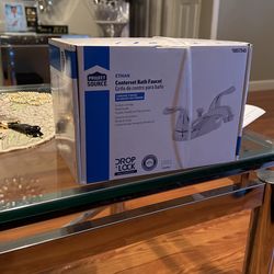 bathroom faucet