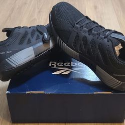 REEBOK Work Shoes Size 11.5 For Men