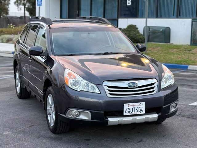 2012 Subaru Outback