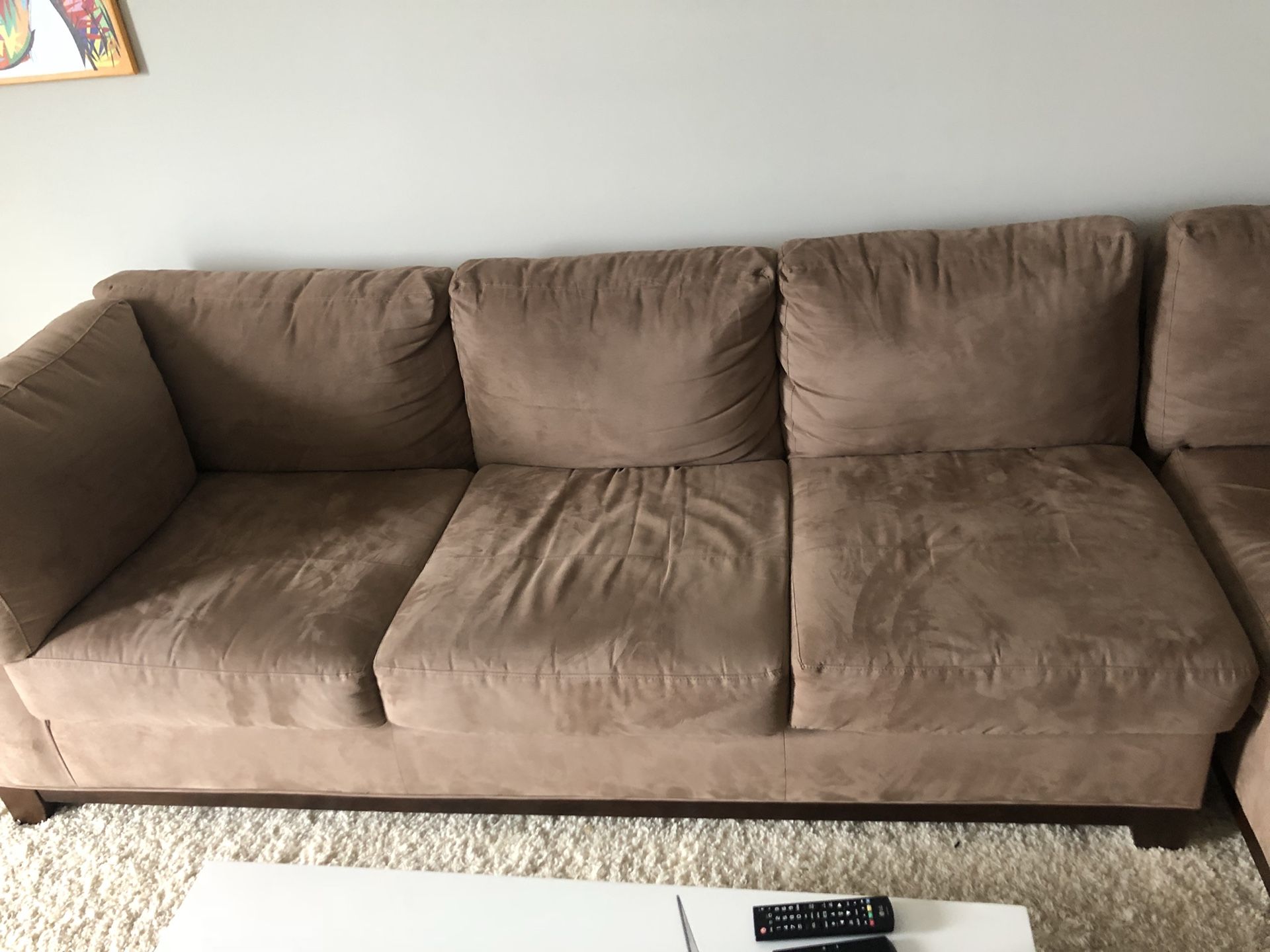 Couch Brand New