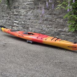 Current Designs Vision 150R Kayak