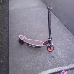 Scooter And Hover Board 