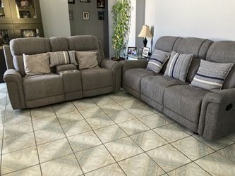 Recliner Sofa