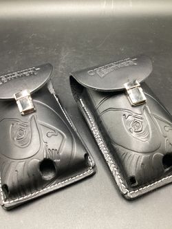 OCCIDENTAL LEATHER PHONE HOLSTER**(FINANCIAMOS/WE FINANCE)**