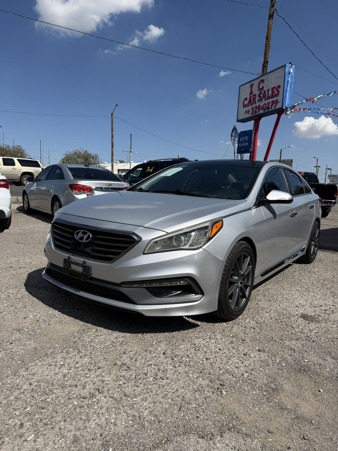 2016 Hyundai Sonata