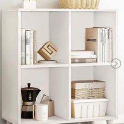 4-cubes Bookcase 