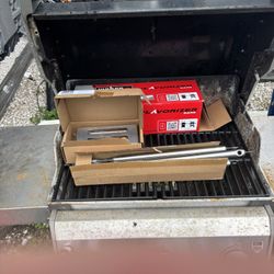 Weber  Grill Spirt II Grill 
